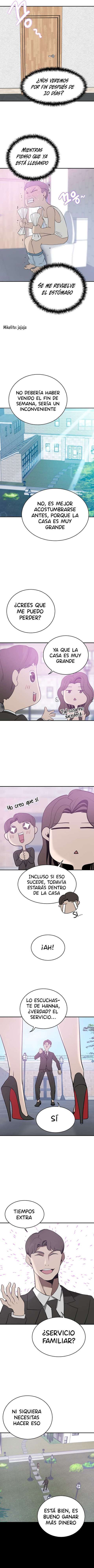 Una Chica Adinerada Capitulo 21 página 4