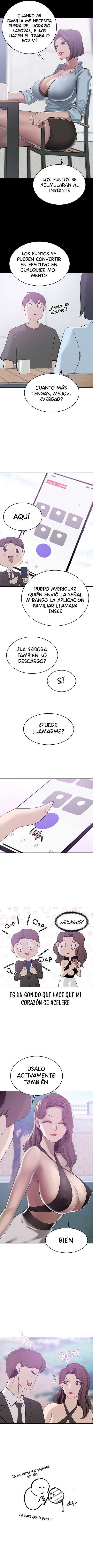 Una Chica Adinerada Capitulo 21 página 5