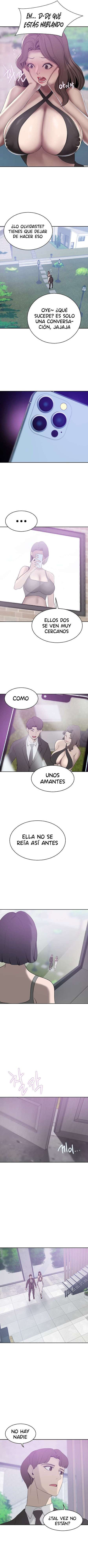 Una Chica Adinerada Capitulo 21 página 6