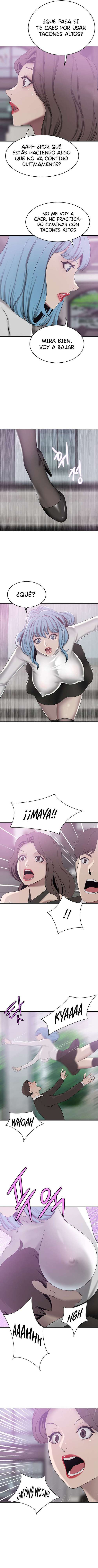 Una Chica Adinerada Capitulo 21 página 9