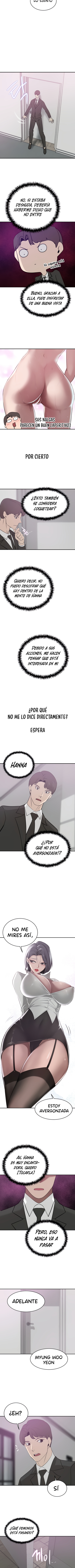 Una Chica Adinerada Capitulo 22 página 3