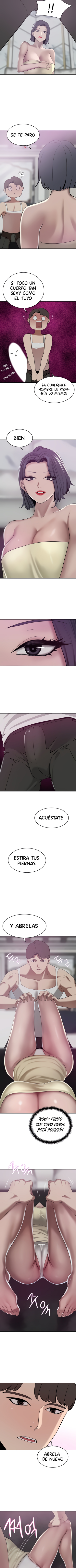 Una Chica Adinerada Capitulo 22 página 7