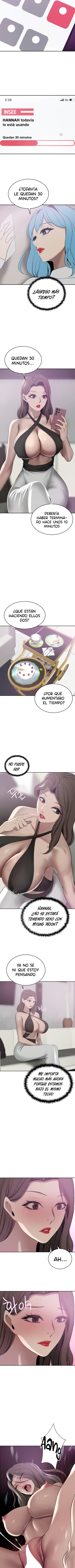 Una Chica Adinerada Capitulo 23 página 4