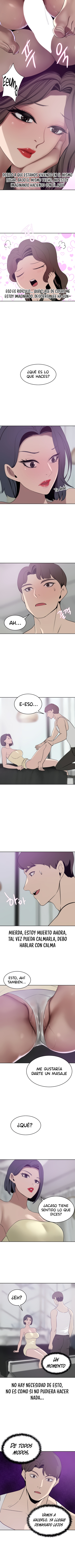 Una Chica Adinerada Capitulo 23 página 5