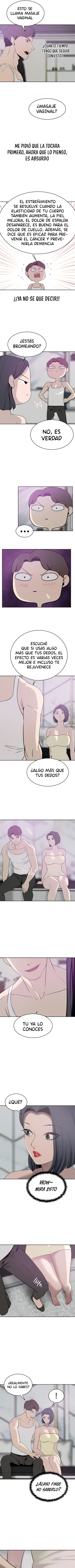 Una Chica Adinerada Capitulo 23 página 6