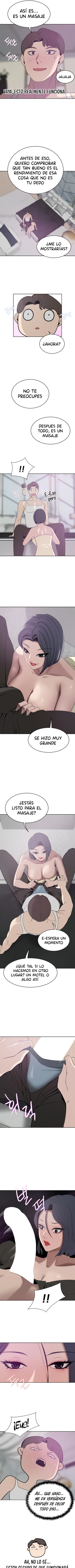 Una Chica Adinerada Capitulo 23 página 8