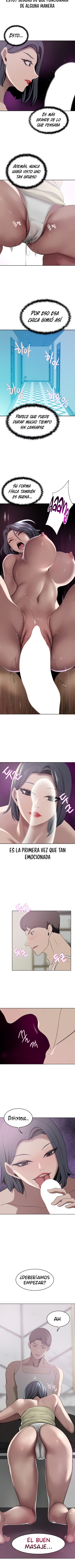 Una Chica Adinerada Capitulo 23 página 9
