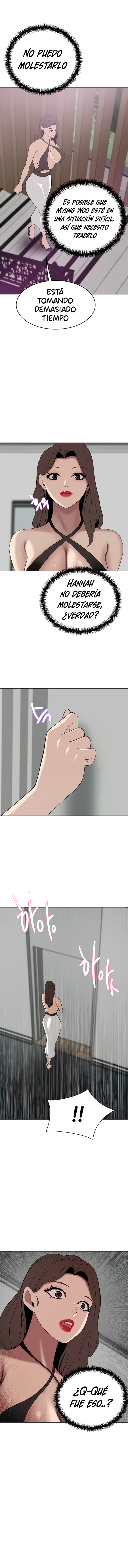 Una Chica Adinerada Capitulo 24 página 10