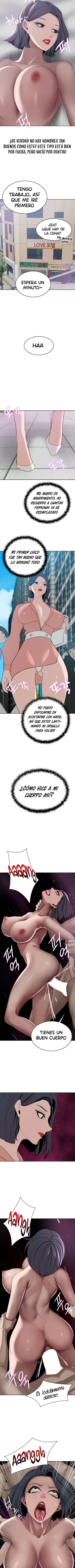 Una Chica Adinerada Capitulo 24 página 4