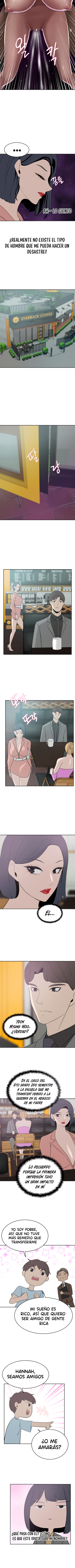 Una Chica Adinerada Capitulo 24 página 5