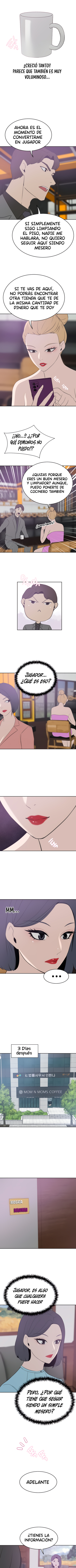Una Chica Adinerada Capitulo 24 página 6