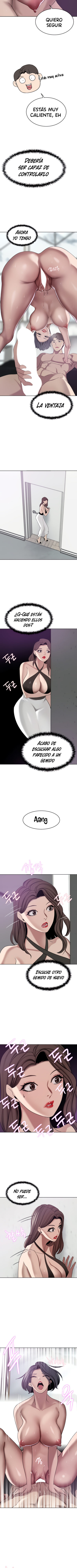 Una Chica Adinerada Capitulo 25 página 5