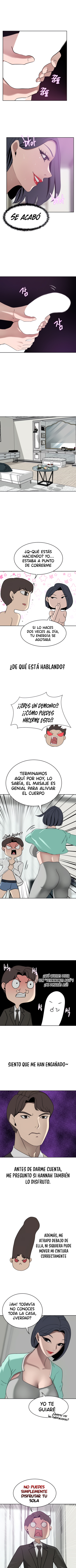 Una Chica Adinerada Capitulo 25 página 8