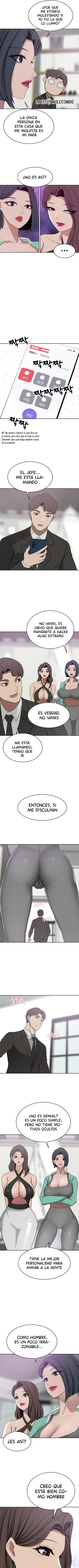 Una Chica Adinerada Capitulo 26 página 3