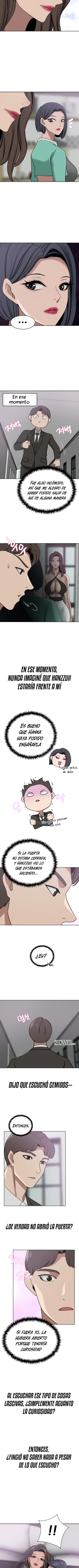 Una Chica Adinerada Capitulo 26 página 4