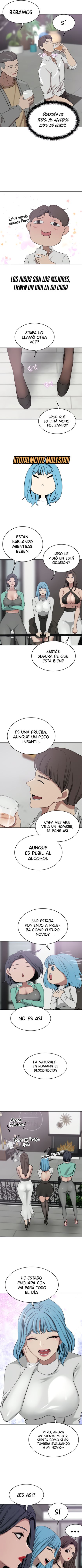 Una Chica Adinerada Capitulo 26 página 7