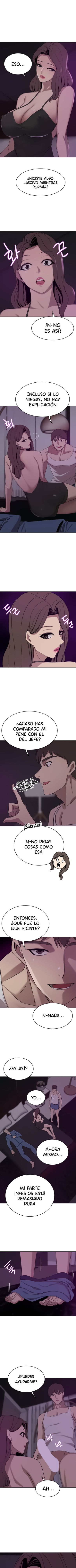 Una Chica Adinerada Capitulo 27 página 6