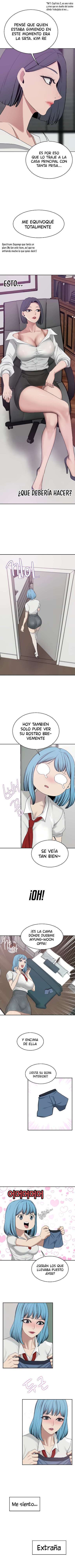Una Chica Adinerada Capitulo 29 página 7