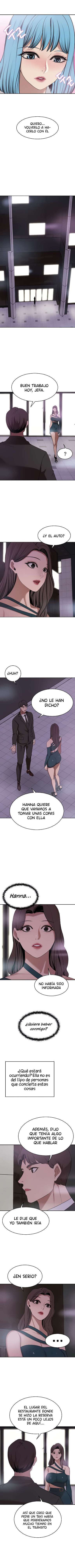 Una Chica Adinerada Capitulo 29 página 8