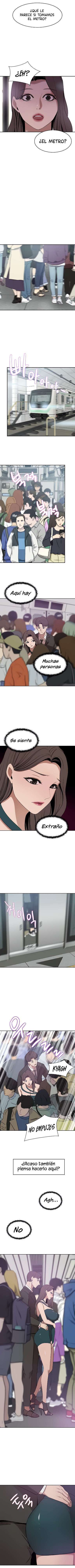 Una Chica Adinerada Capitulo 29 página 9