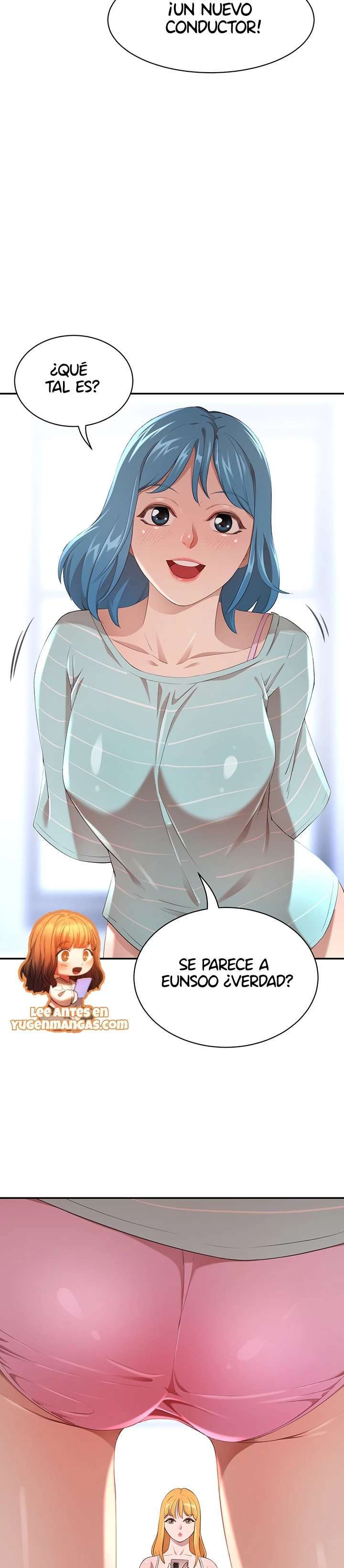 Una Chica Adinerada Capitulo 3 página 10