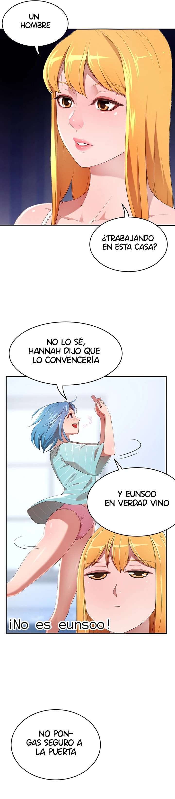 Una Chica Adinerada Capitulo 3 página 12