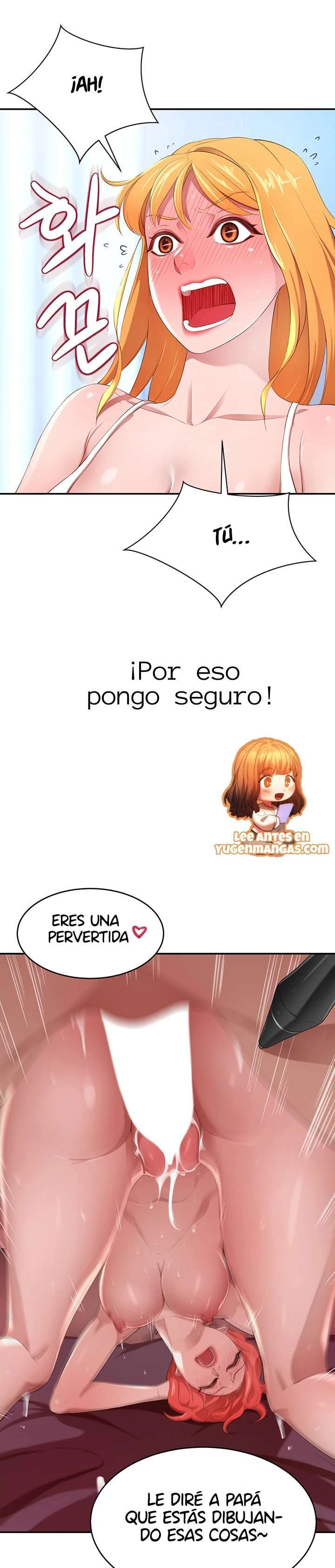 Una Chica Adinerada Capitulo 3 página 14