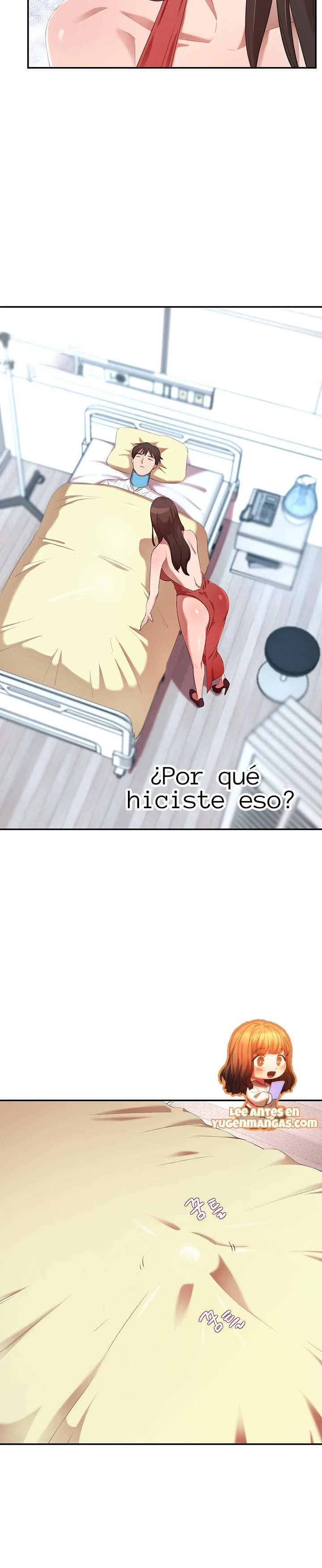 Una Chica Adinerada Capitulo 3 página 20