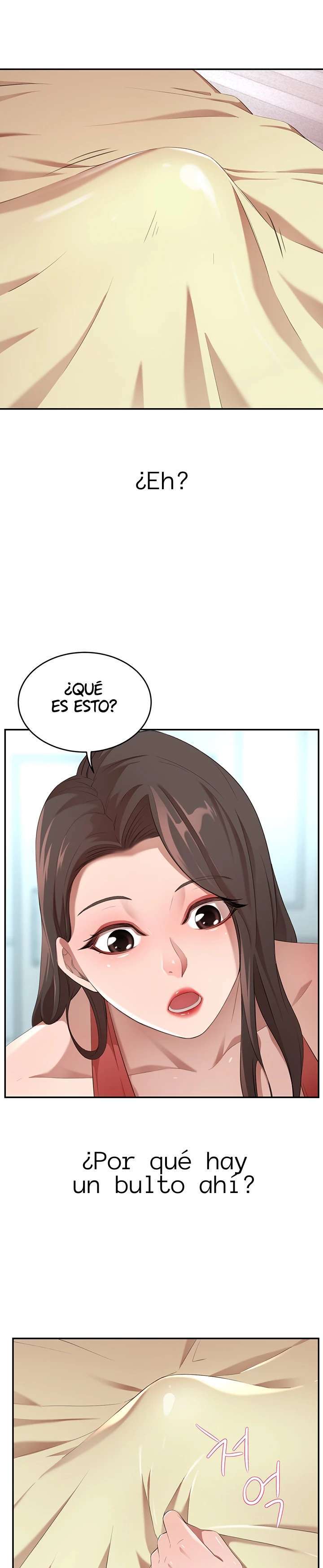 Una Chica Adinerada Capitulo 3 página 21