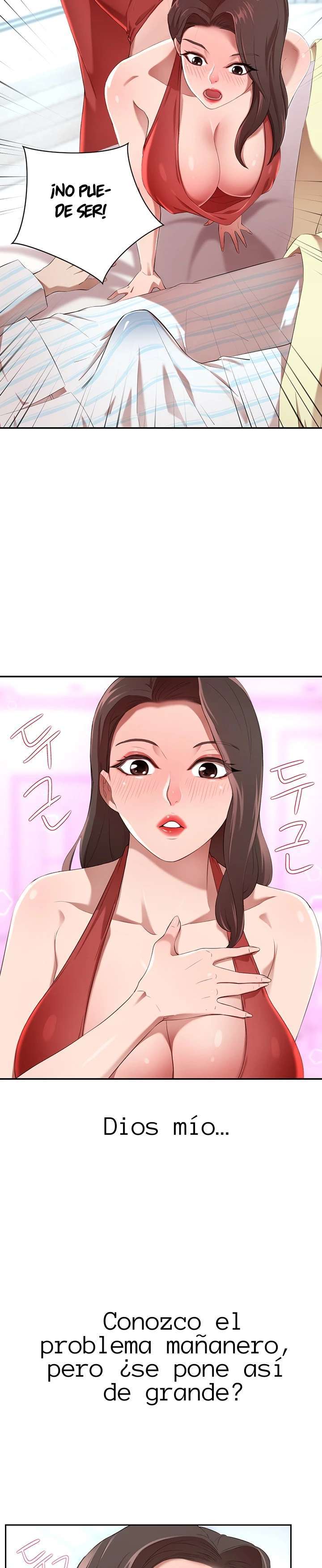 Una Chica Adinerada Capitulo 3 página 23