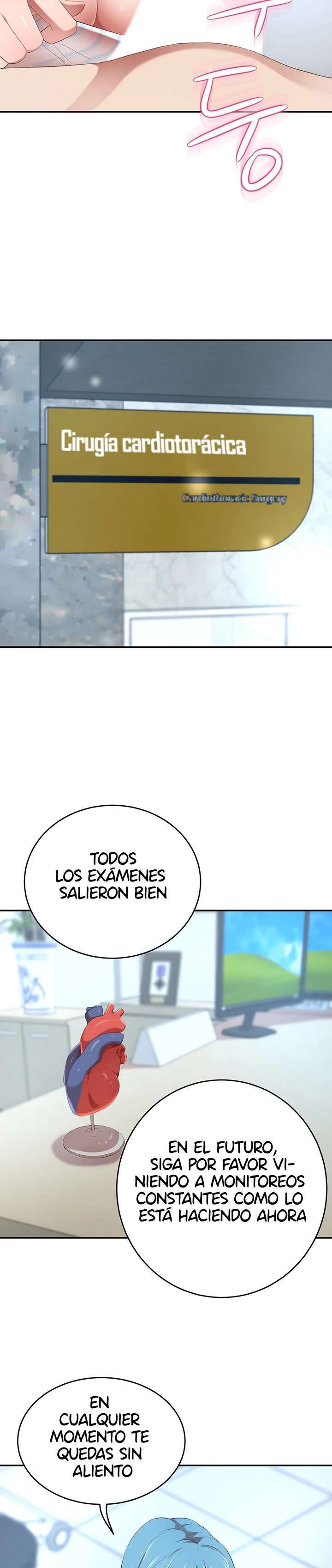Una Chica Adinerada Capitulo 3 página 26