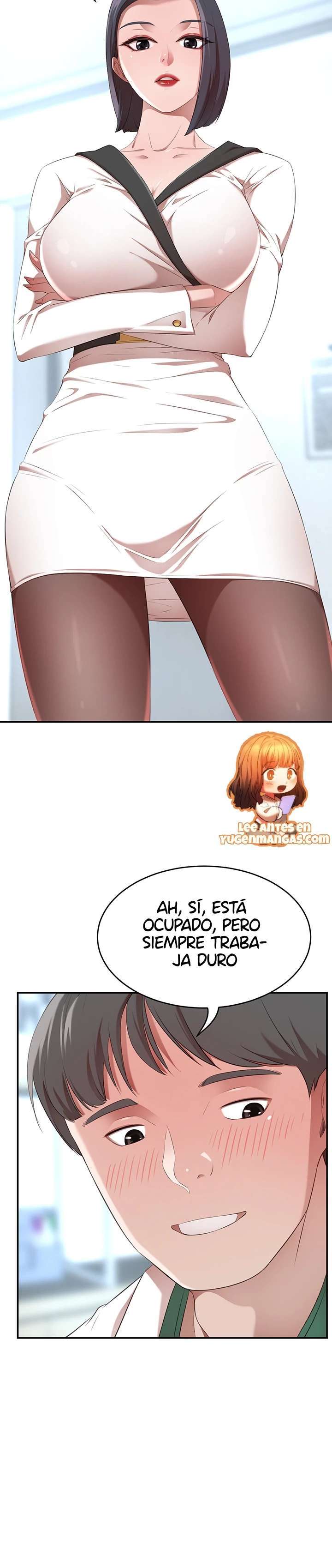 Una Chica Adinerada Capitulo 3 página 28