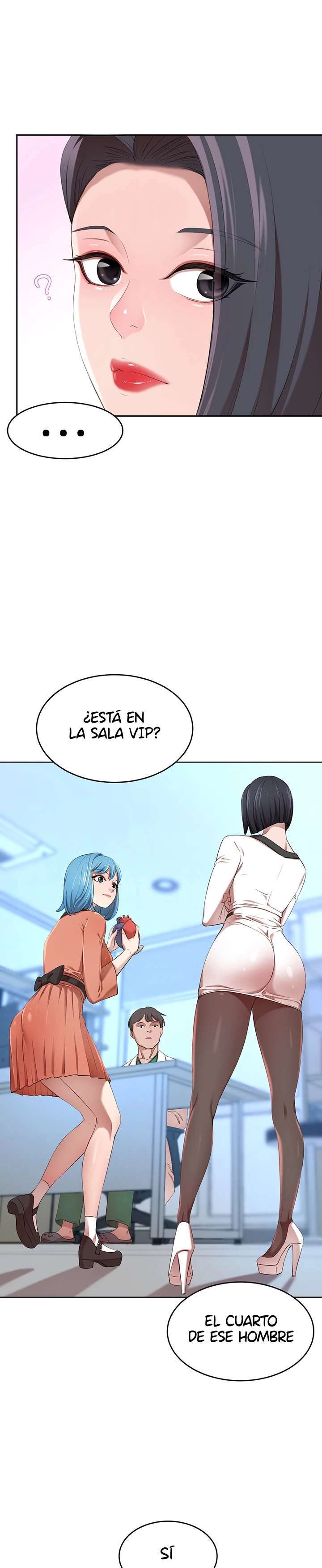 Una Chica Adinerada Capitulo 3 página 31