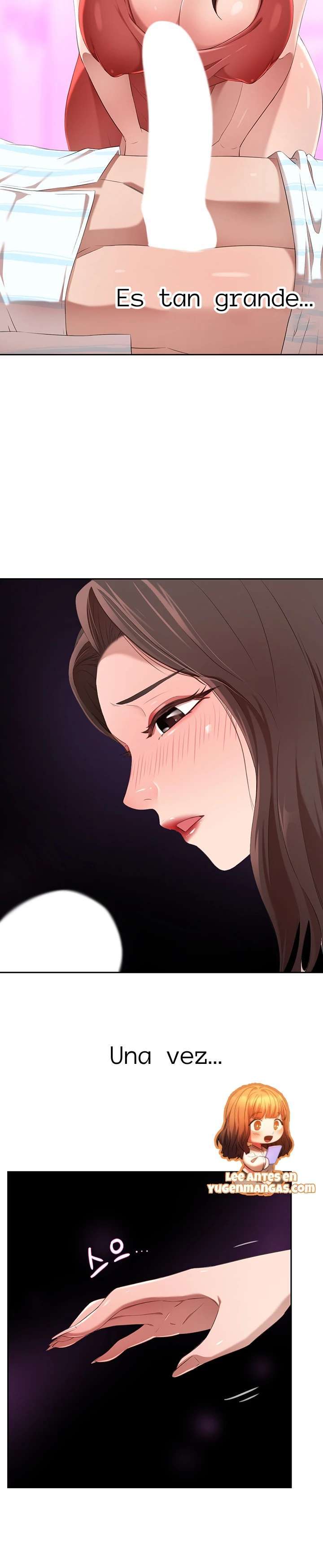 Una Chica Adinerada Capitulo 3 página 36