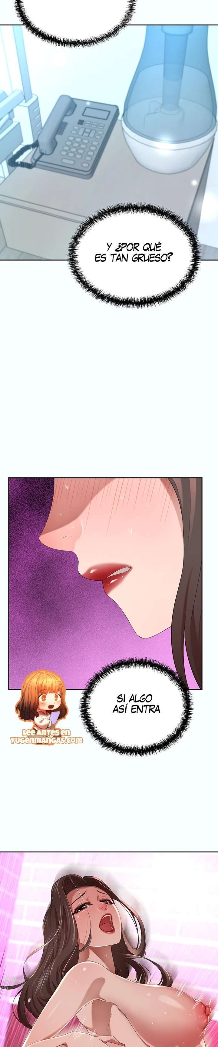 Una Chica Adinerada Capitulo 3 página 38
