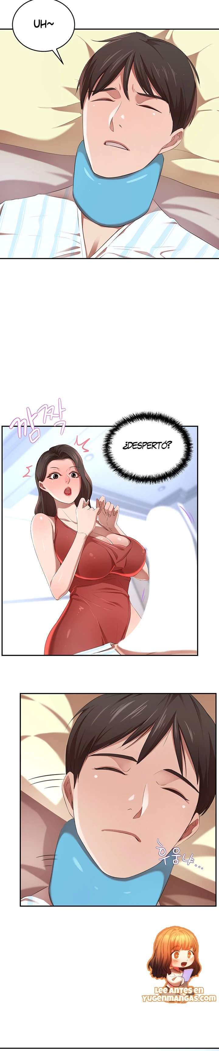 Una Chica Adinerada Capitulo 3 página 40