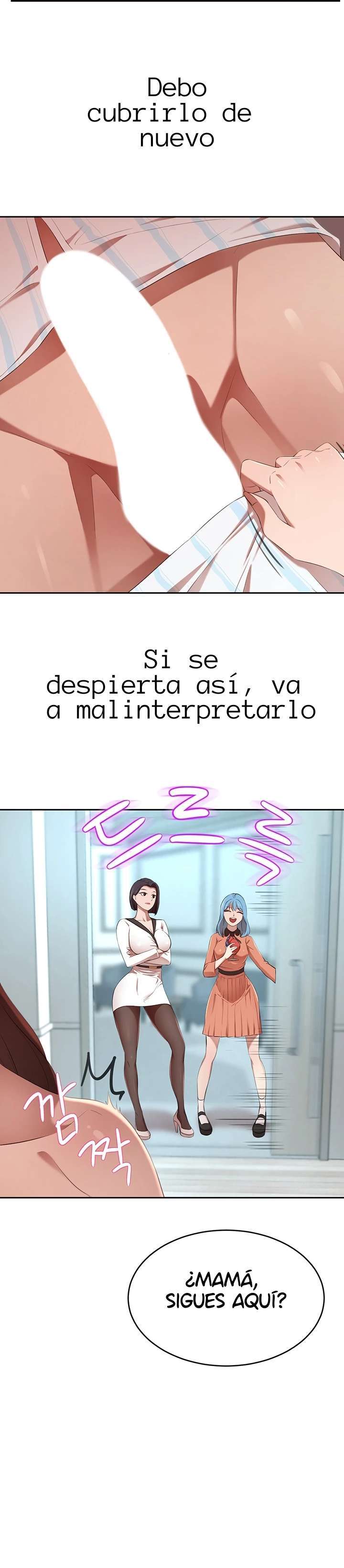 Una Chica Adinerada Capitulo 3 página 42