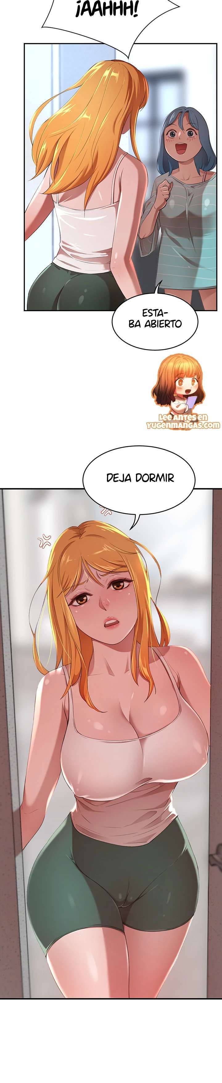 Una Chica Adinerada Capitulo 3 página 8