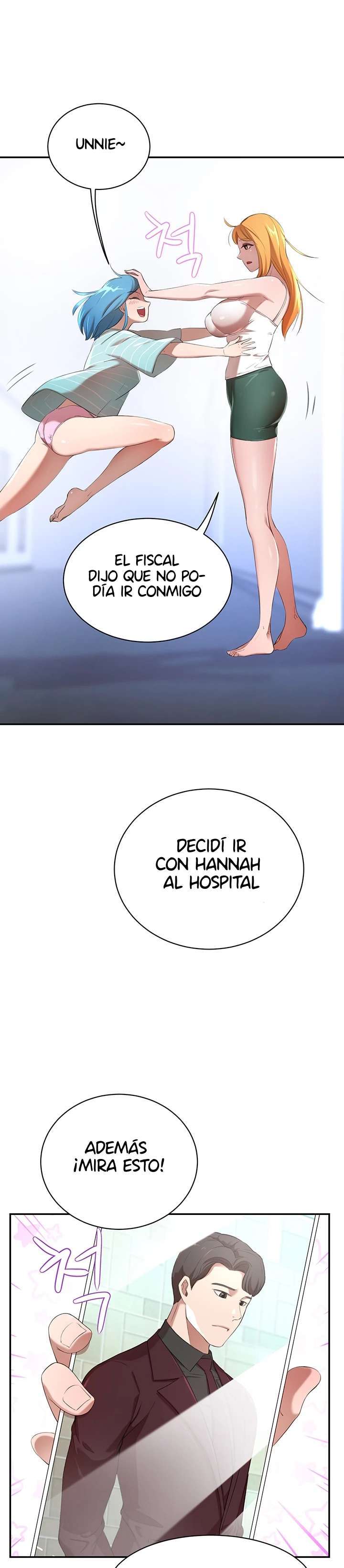 Una Chica Adinerada Capitulo 3 página 9