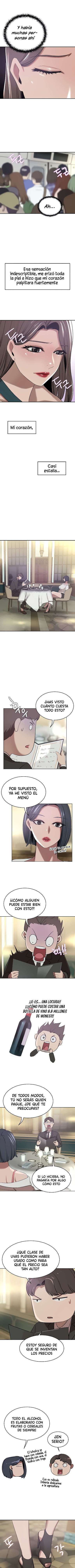 Una Chica Adinerada Capitulo 30 página 5