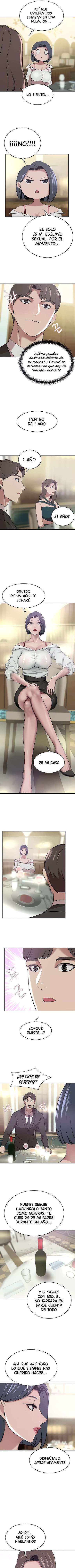 Una Chica Adinerada Capitulo 30 página 8