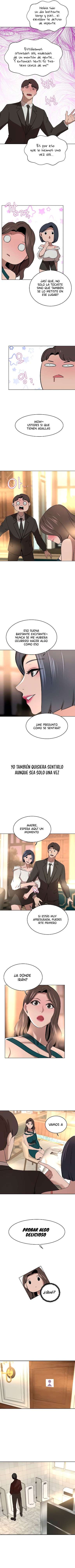 Una Chica Adinerada Capitulo 31 página 5