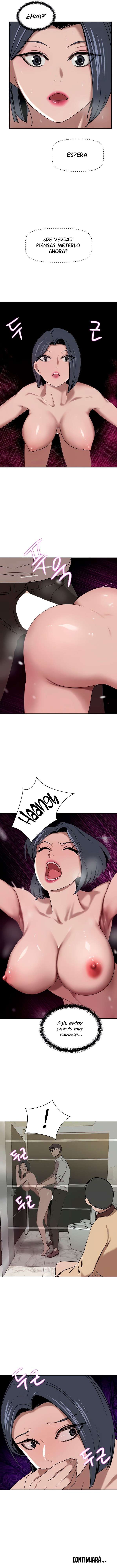 Una Chica Adinerada Capitulo 31 página 9