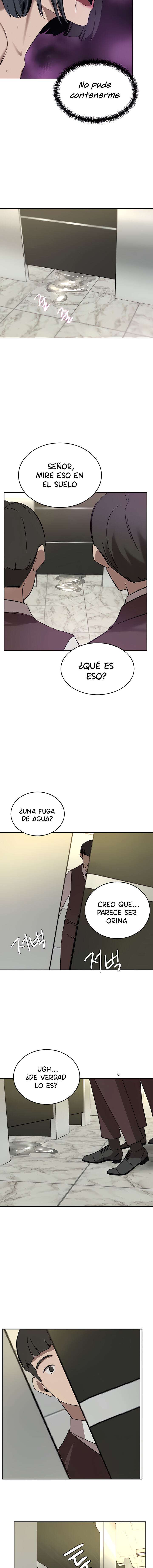 Una Chica Adinerada Capitulo 32 página 15