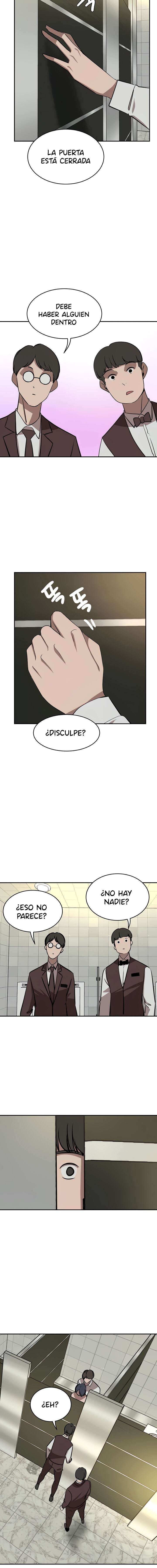 Una Chica Adinerada Capitulo 32 página 16
