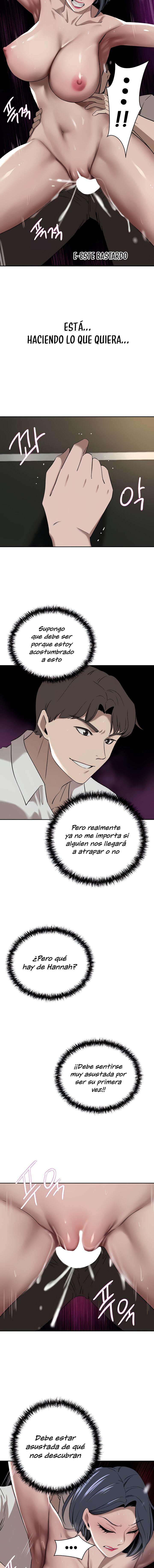 Una Chica Adinerada Capitulo 32 página 4