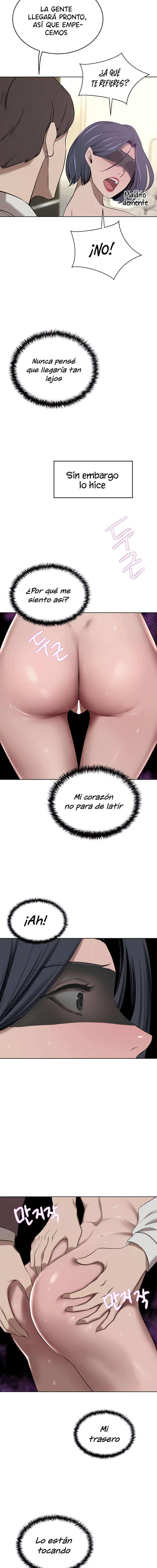 Una Chica Adinerada Capitulo 33 página 10