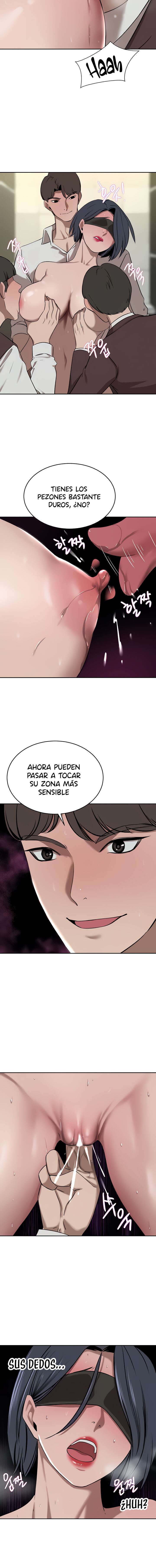 Una Chica Adinerada Capitulo 33 página 12