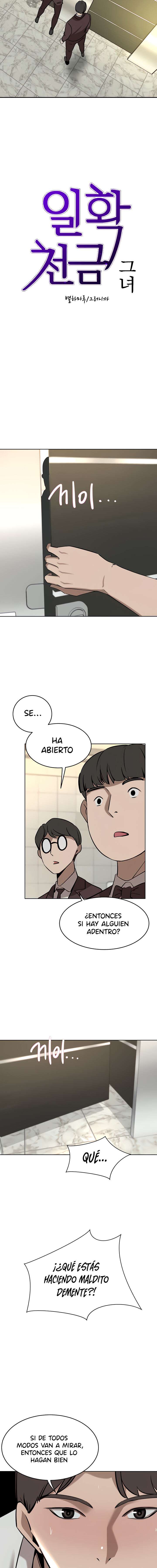 Una Chica Adinerada Capitulo 33 página 2