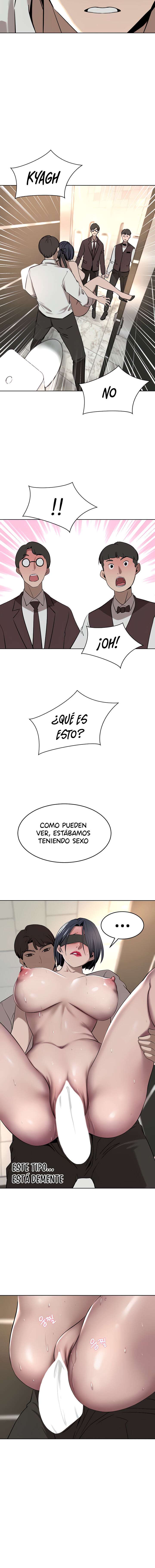 Una Chica Adinerada Capitulo 33 página 3